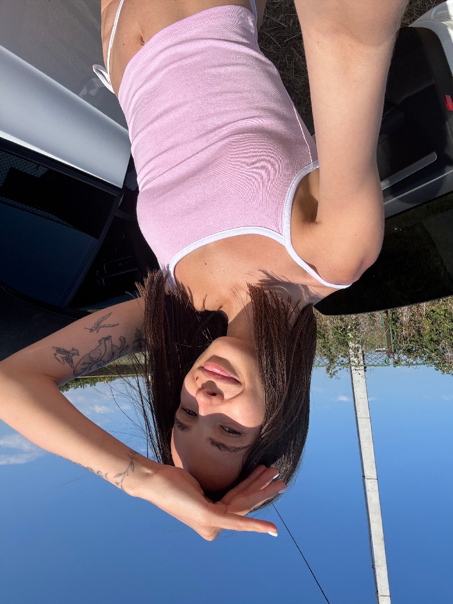 Sexy model Tina in Brampton